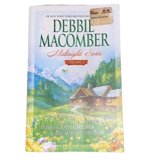 Midnight Sons book by Debbie Macomber - Picture 1 of 8